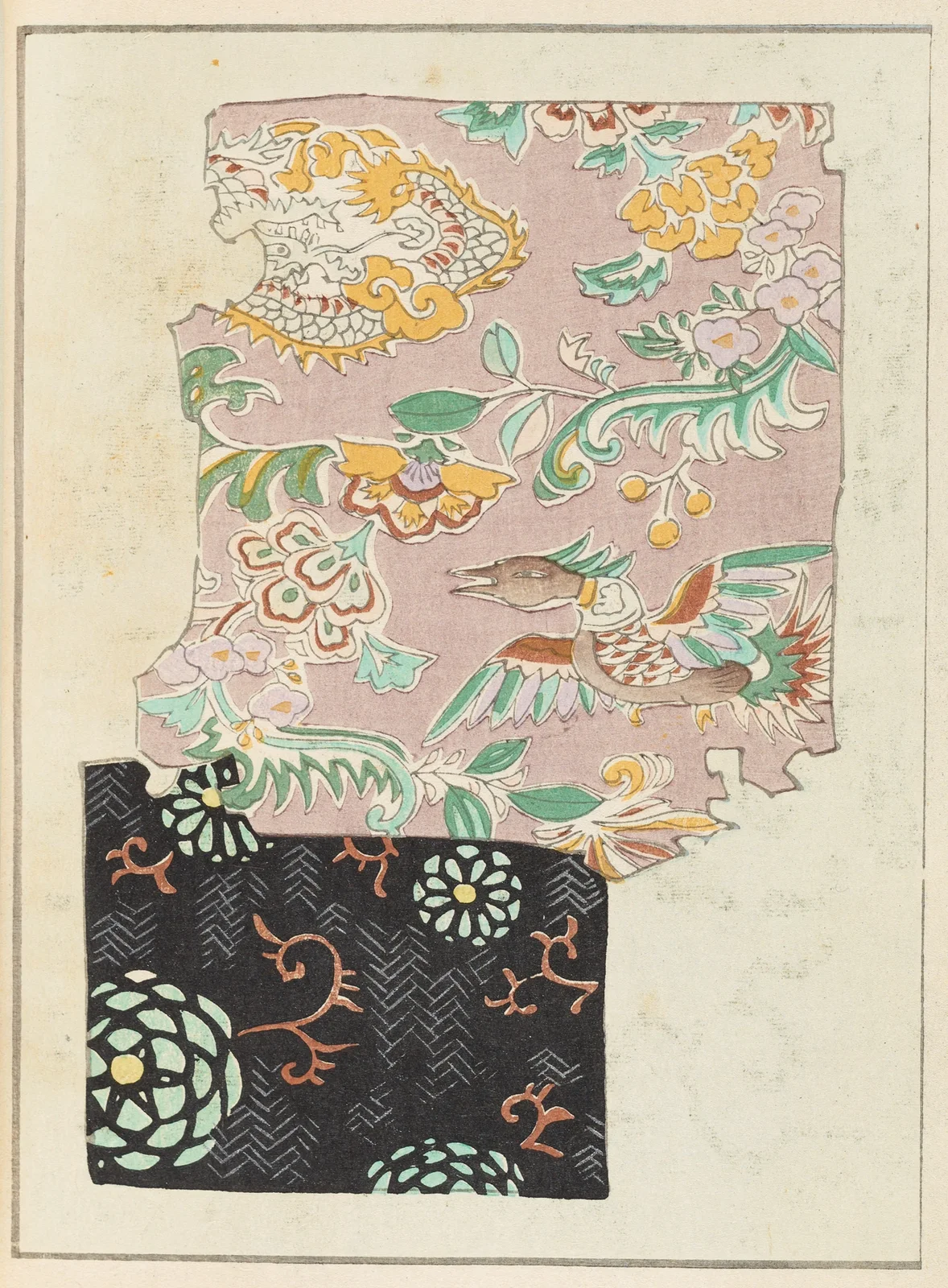 Shin-Bijutsukai Pl.506 av Furuya Kōrin
