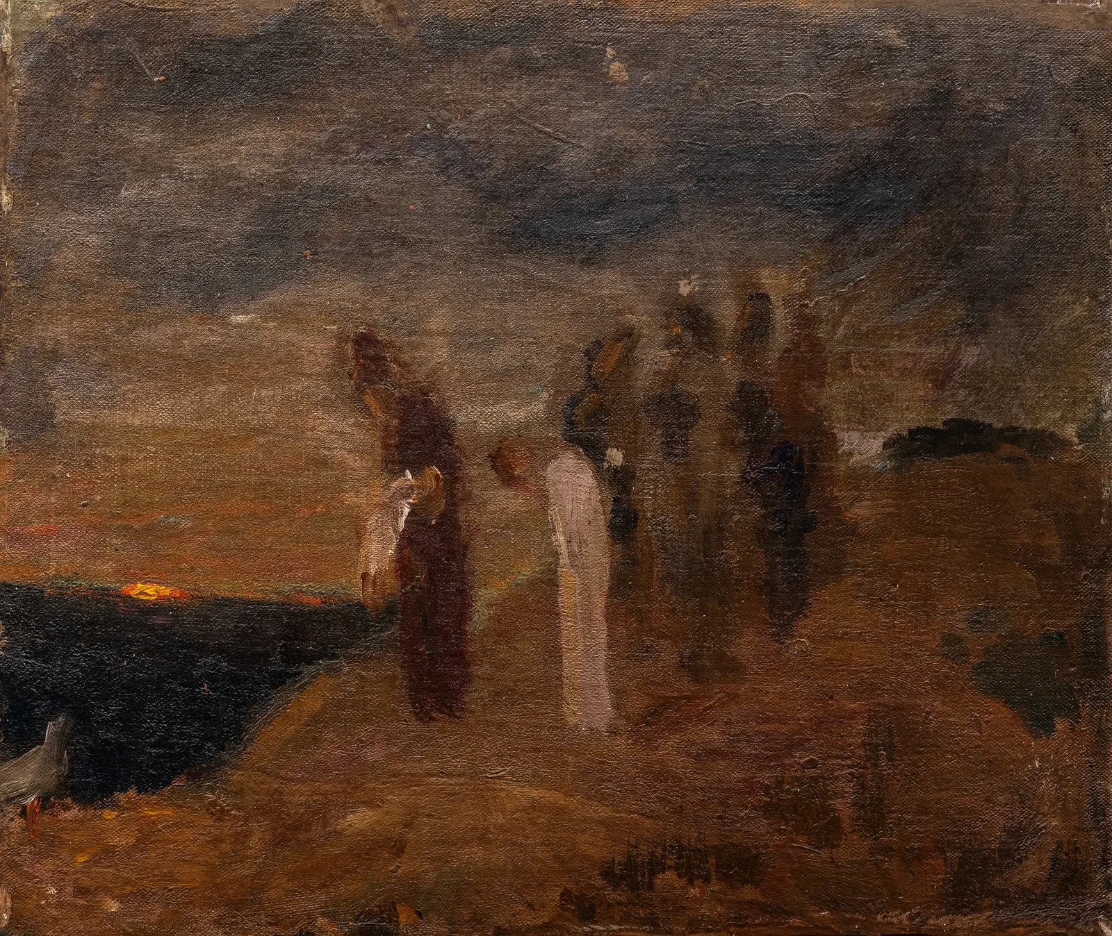 Composition Study av Karl Isakson