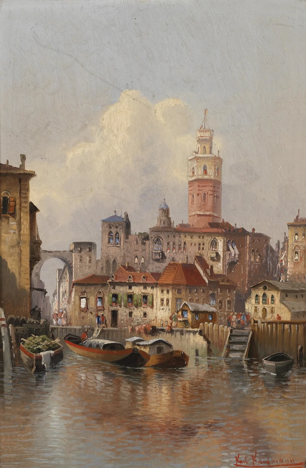 Aus Barcelona av Karl Kaufmann
