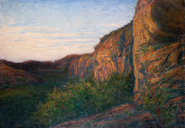 The Glen av Karl Nordström