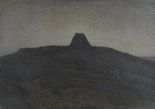 Twilight in Spring II av Karl Nordström