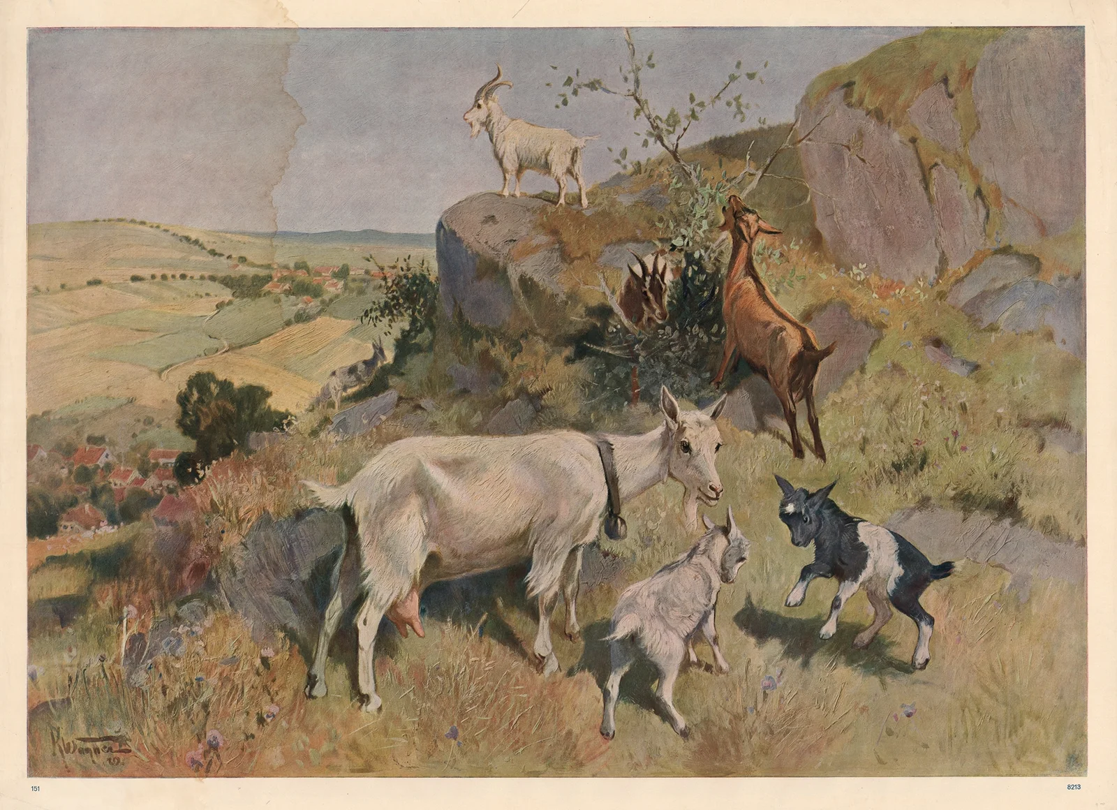 Ged av Karl Wagner