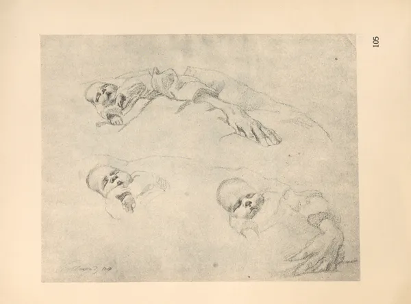Frauen und Kinder, 1925 – nr 1 av Käthe Kollwitz