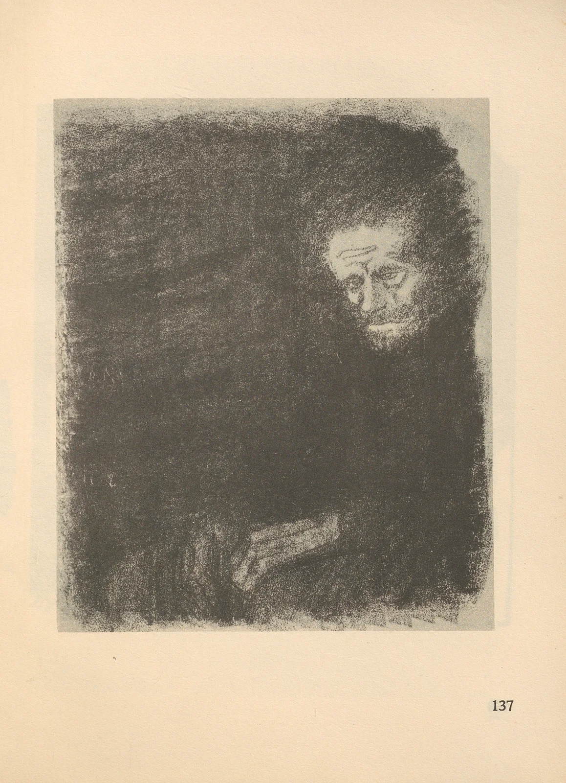 Krieg av Käthe Kollwitz