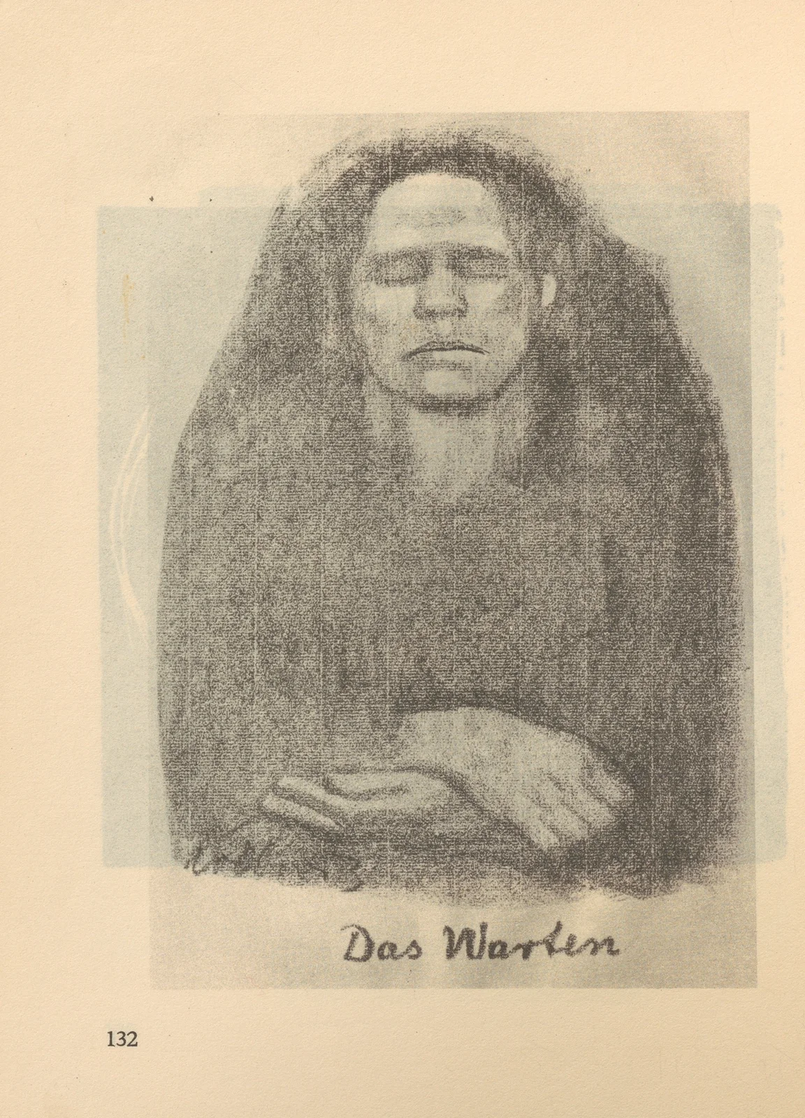 Krieg av Käthe Kollwitz