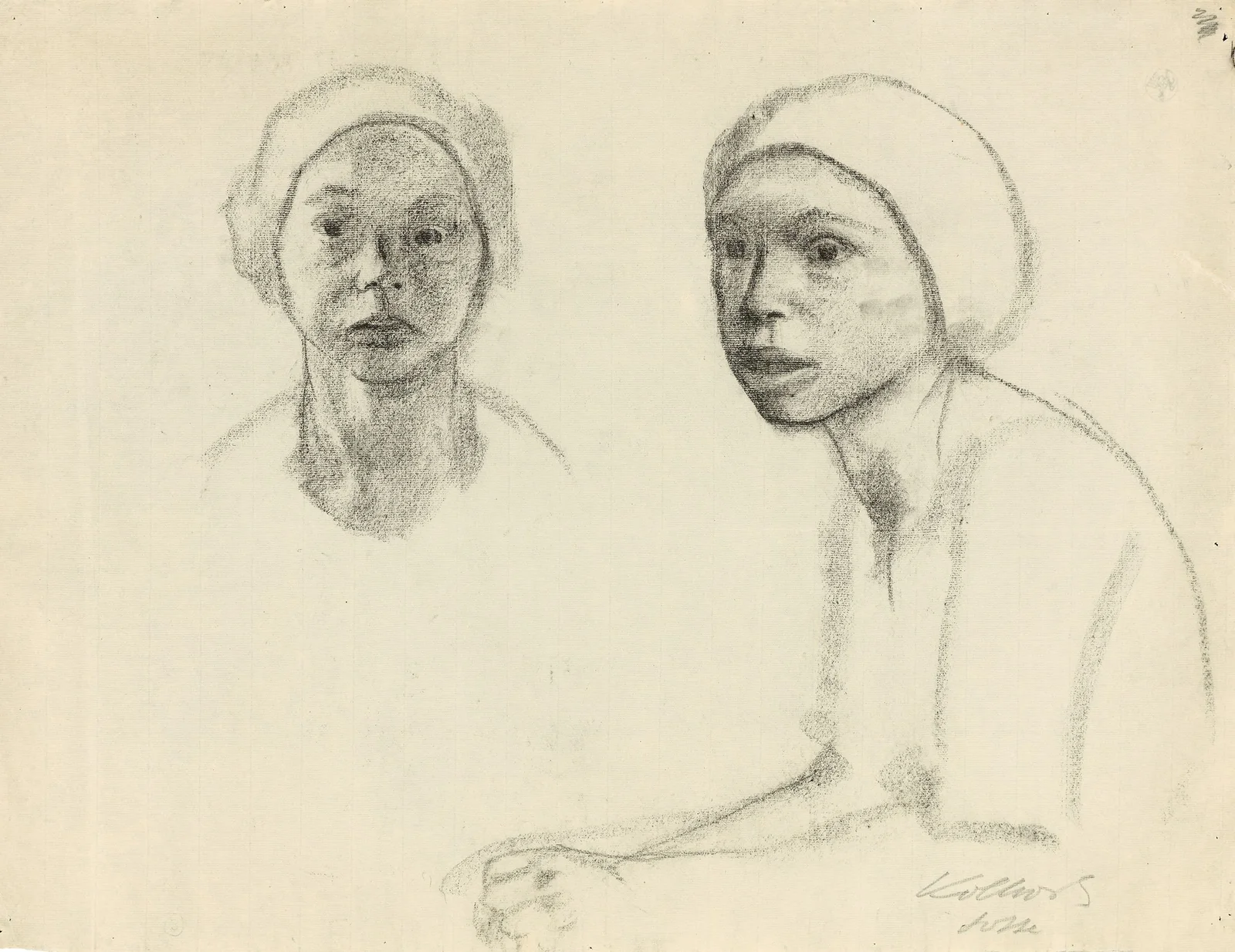 Lotte av Käthe Kollwitz