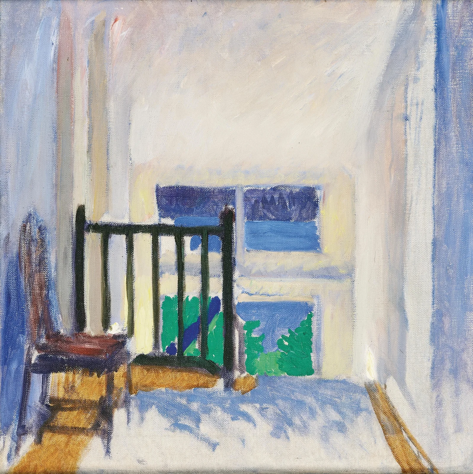 Staircase av Koloman Moser