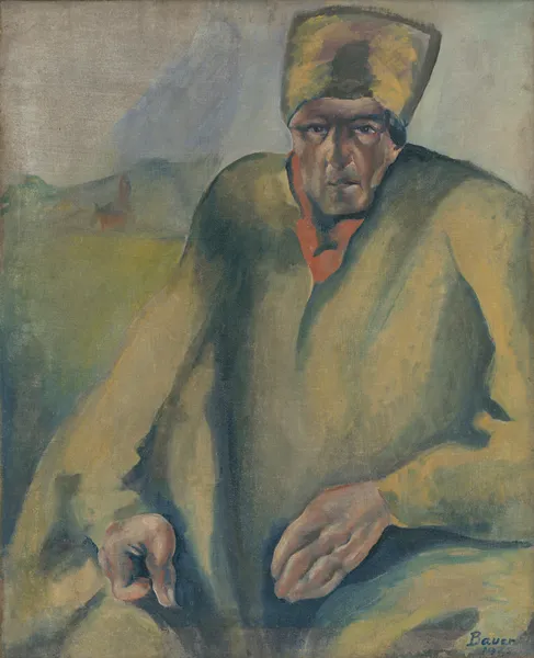 Agitátor av Konštantín Bauer