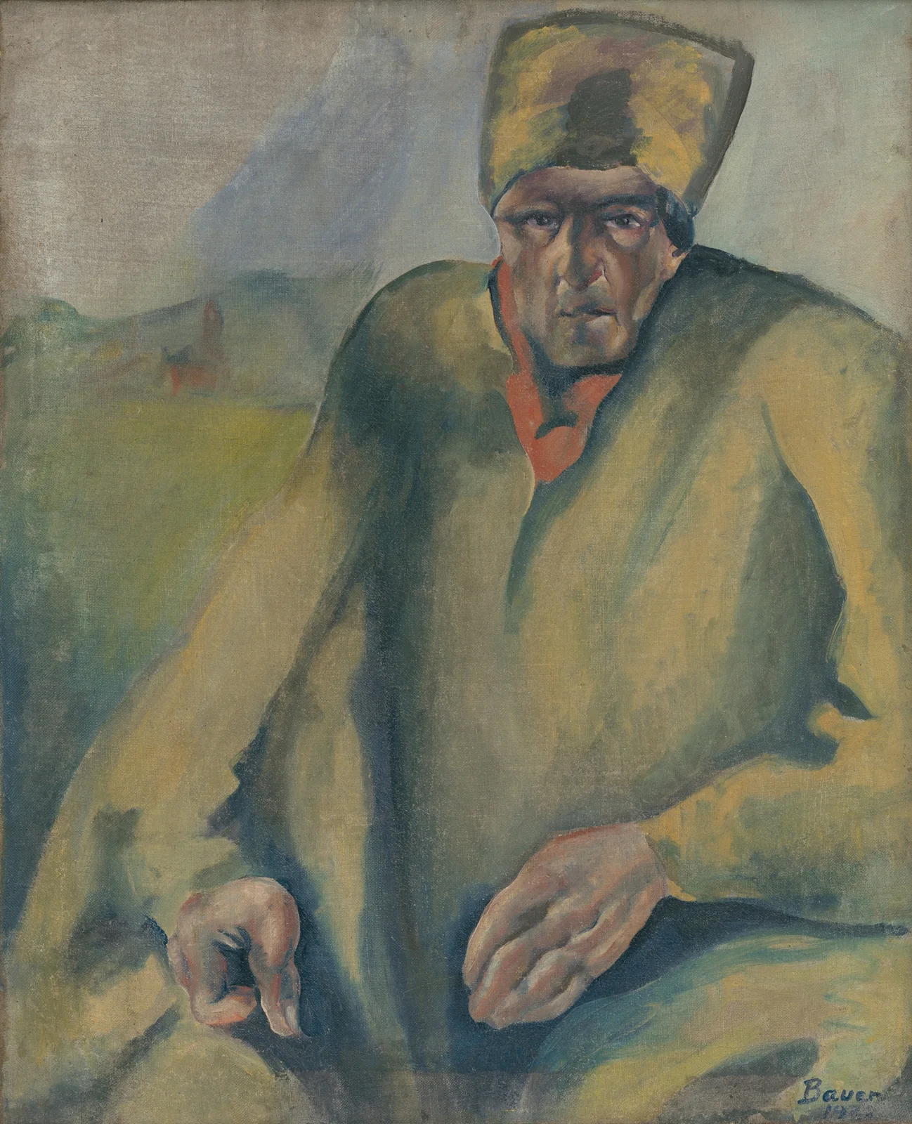 Agitátor av Konštantín Bauer