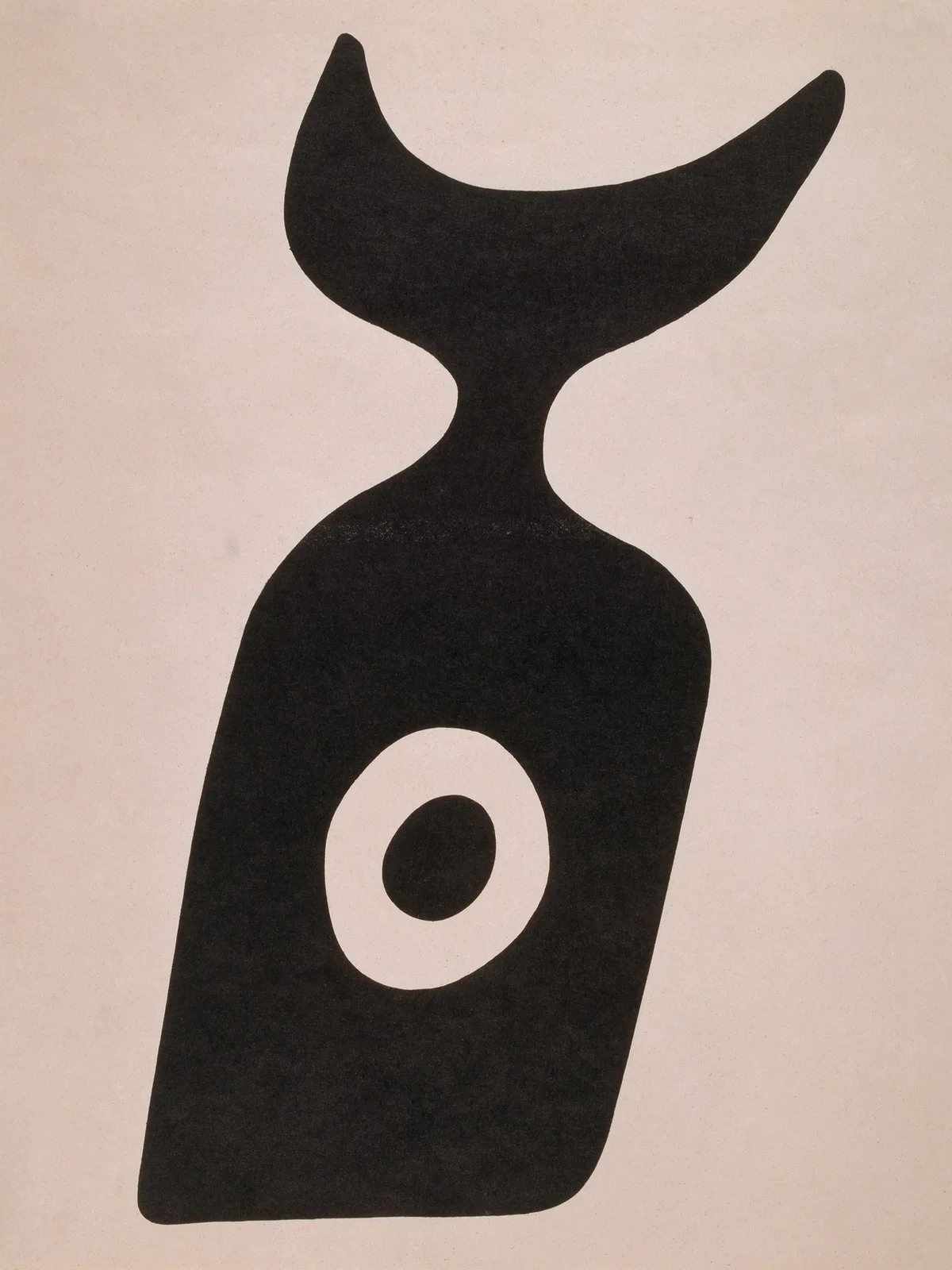Die Nabelflasche av Kurt Schwitters