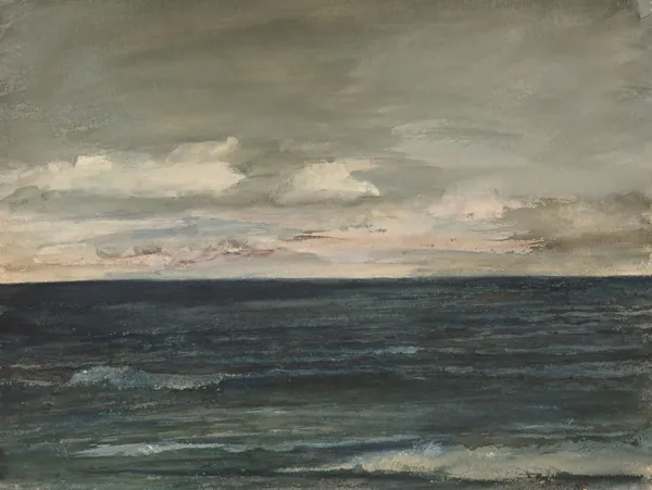 Lesson Study on Jersey Coast av John La Farge