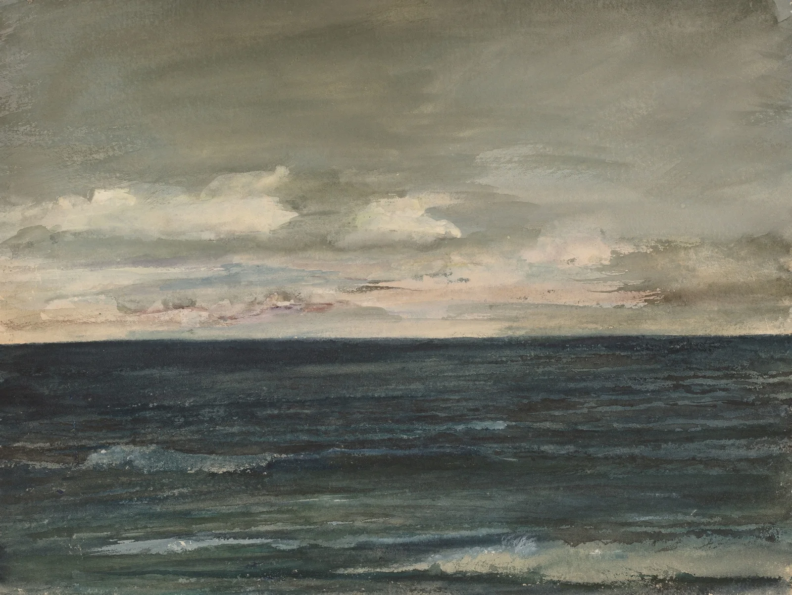 Lesson Study on Jersey Coast av John La Farge