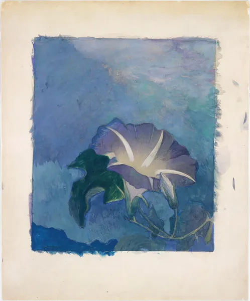 Nocturne av John La Farge