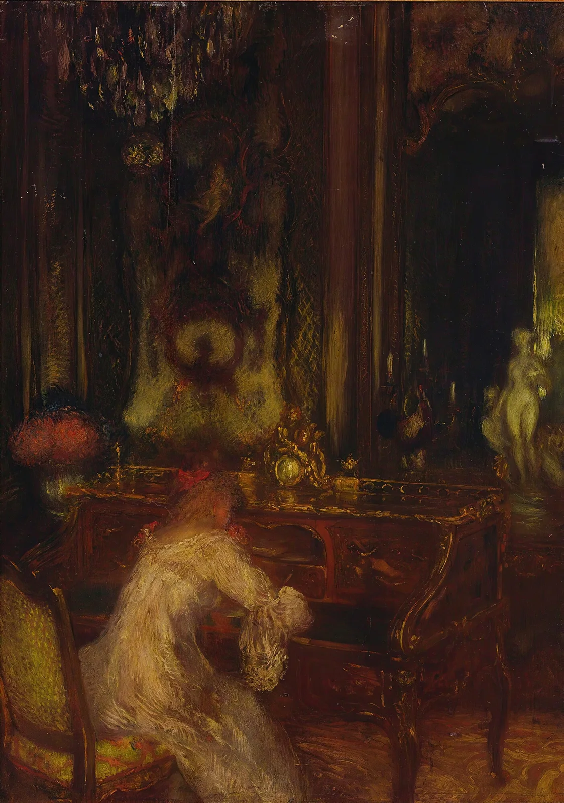 La Lettre av Gaston La Touche