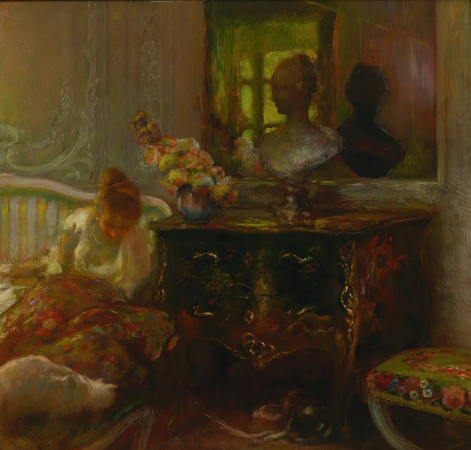 L’apres-Midi av Gaston La Touche