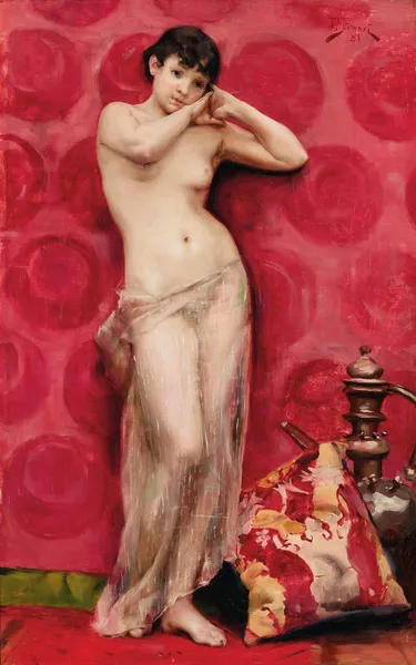 L’esclave av Julius Leblanc Stewart