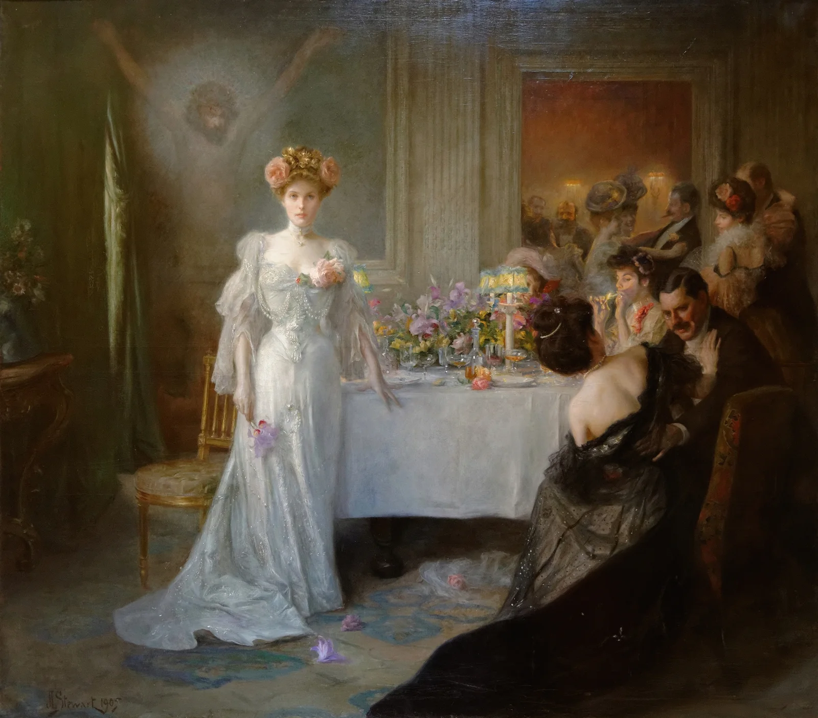 Rédemption av Julius Leblanc Stewart