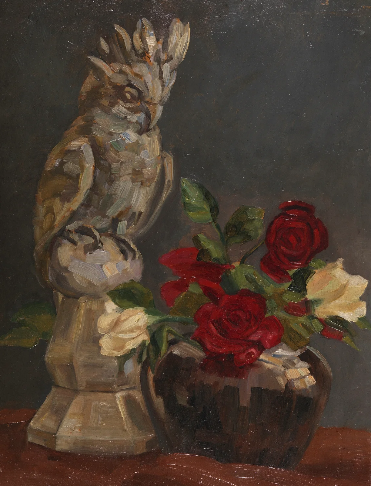 Der Kakadu av Leo Putz