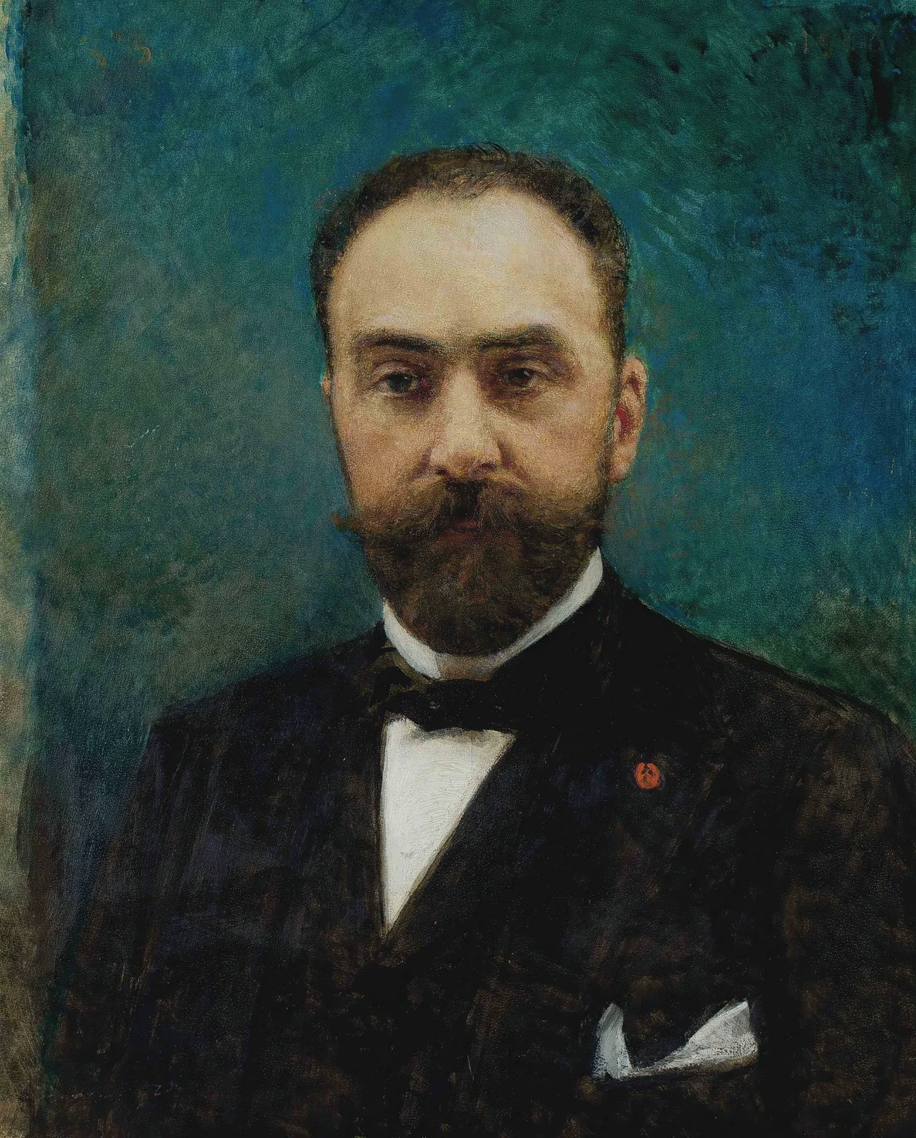 Charles Ephrussi av Léon Bonnat