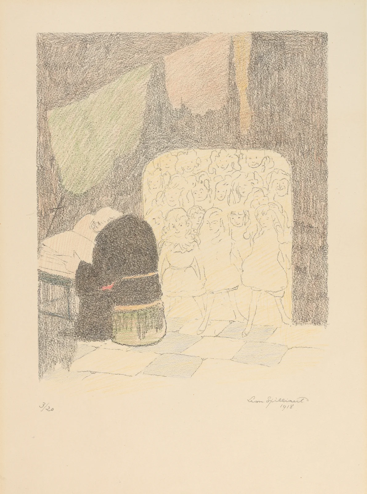 Les Serres Chaudes 5 av Léon Spilliaert