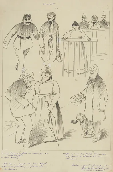 Boniments. av Fernand Louis Gottlob