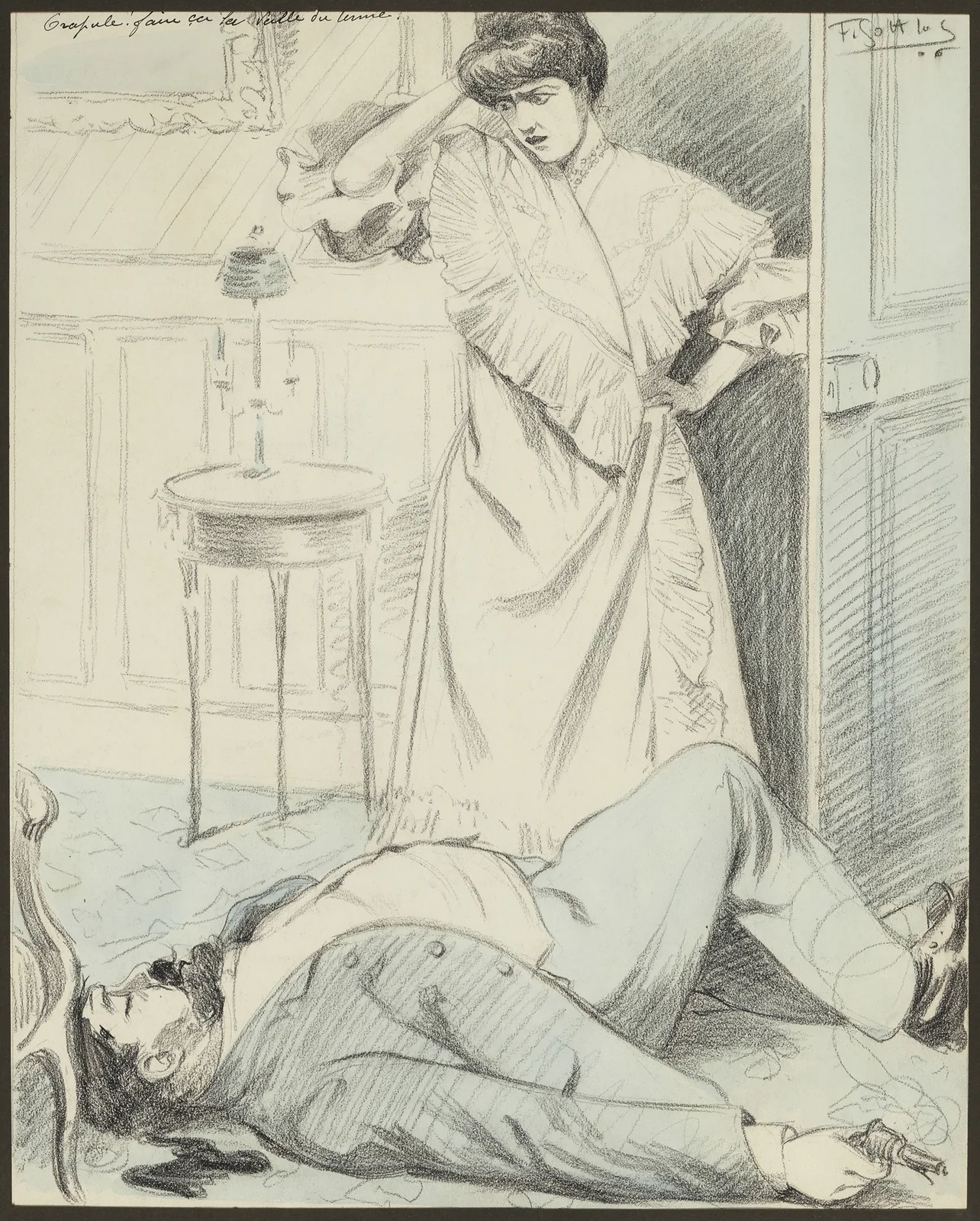 Egoïste av Fernand Louis Gottlob