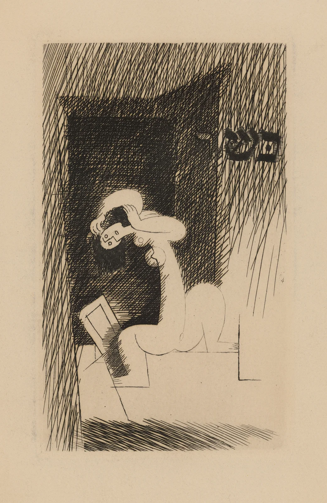 Marizibill av Louis Marcoussis