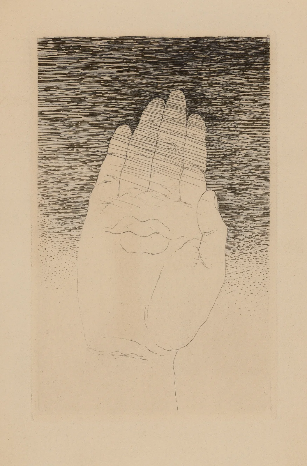 Rosemonde av Louis Marcoussis