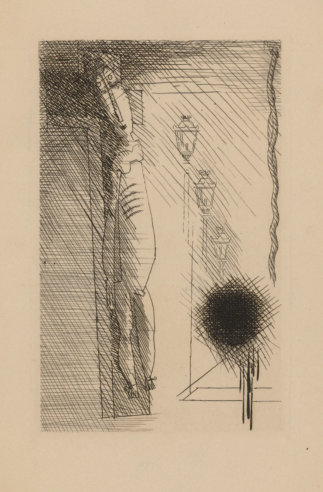 Zone av Louis Marcoussis