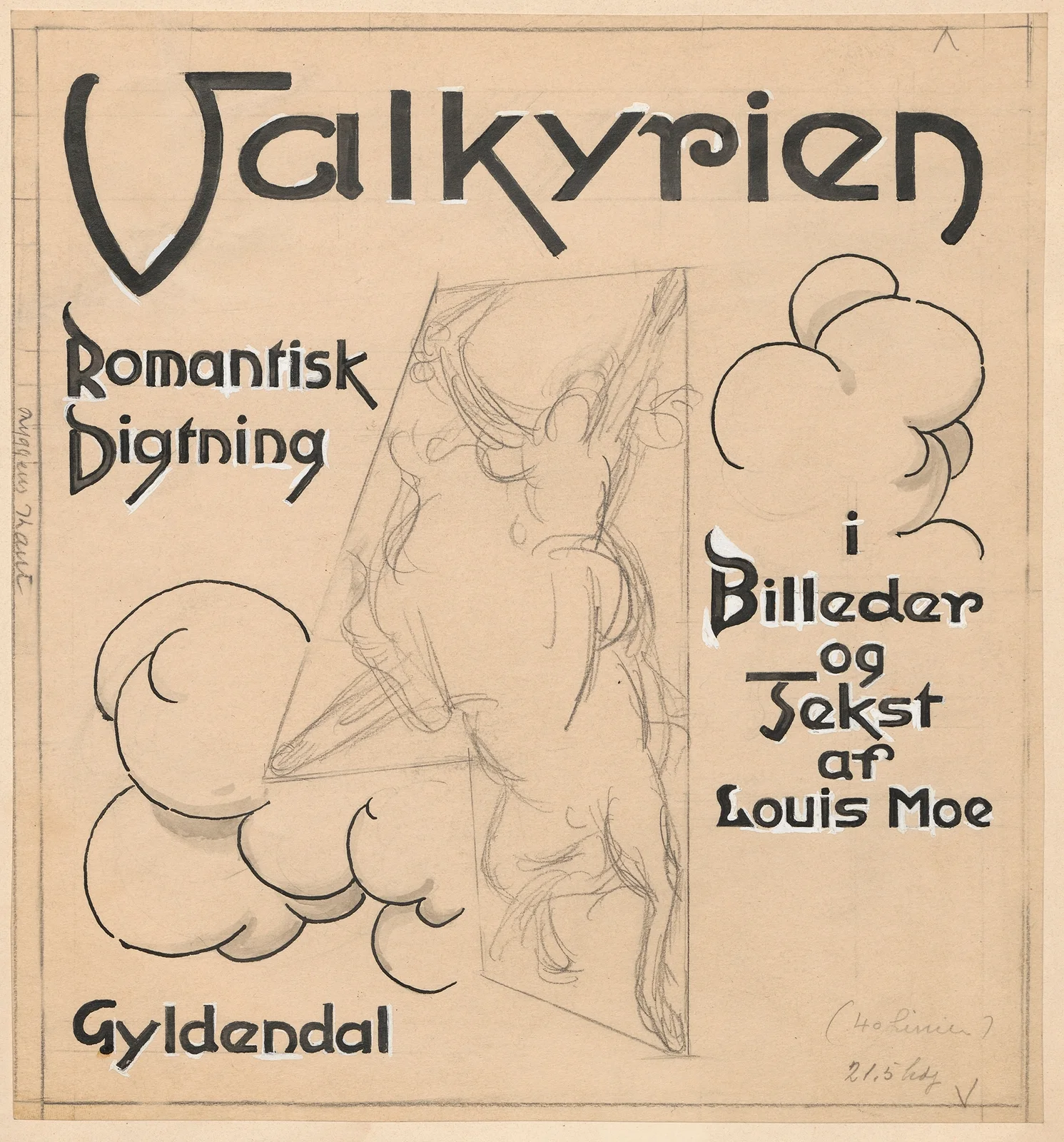 Valkyrien av Louis Moe