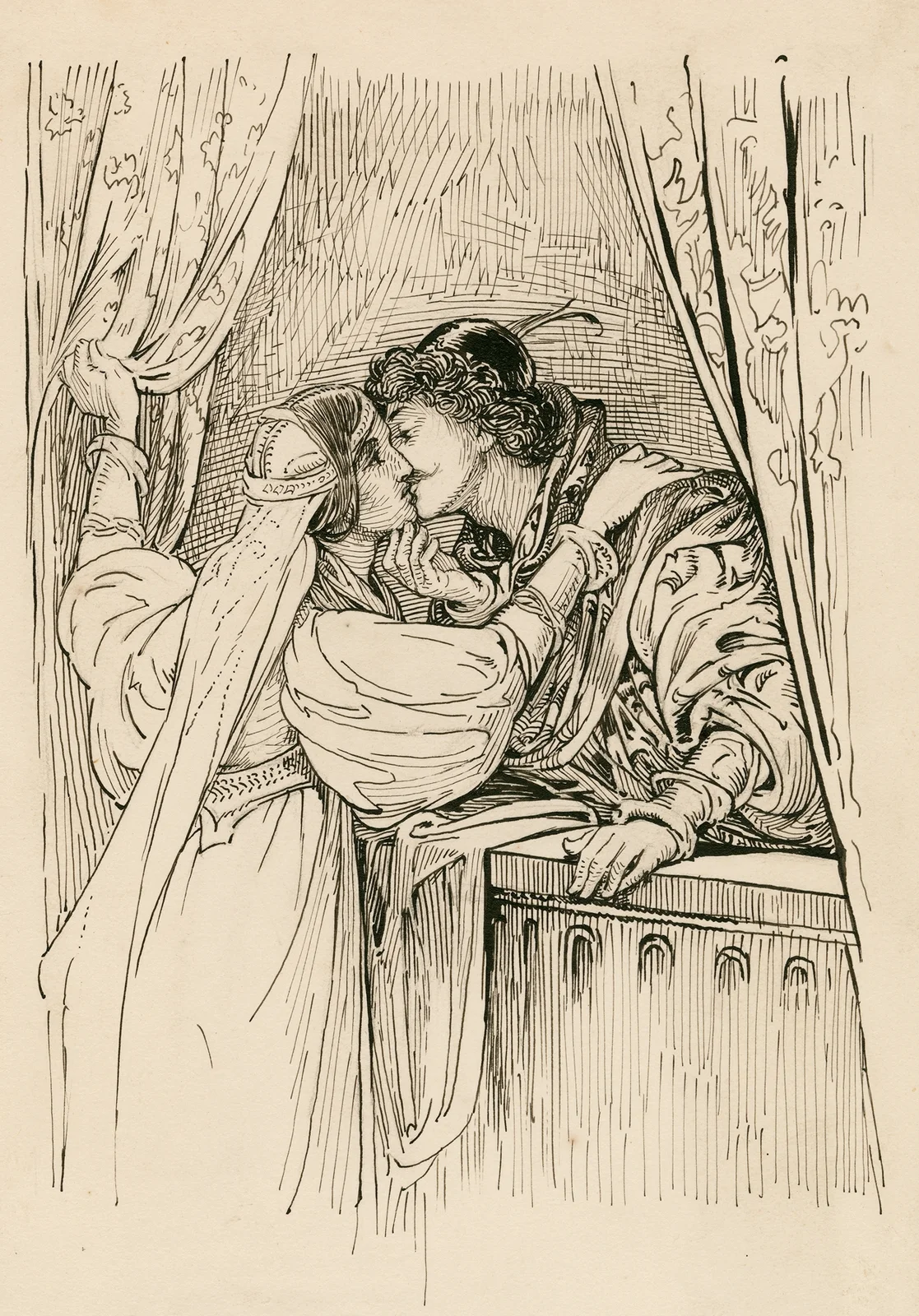 All’s well av Louis Rhead