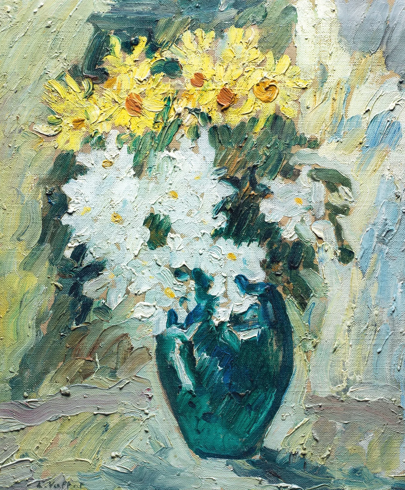 Bouquet av Louis Valtat