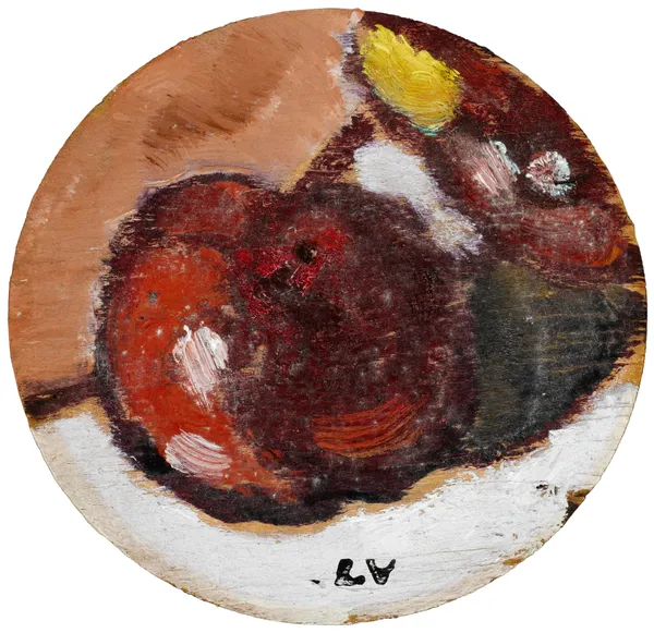 Une pomme av Louis Valtat