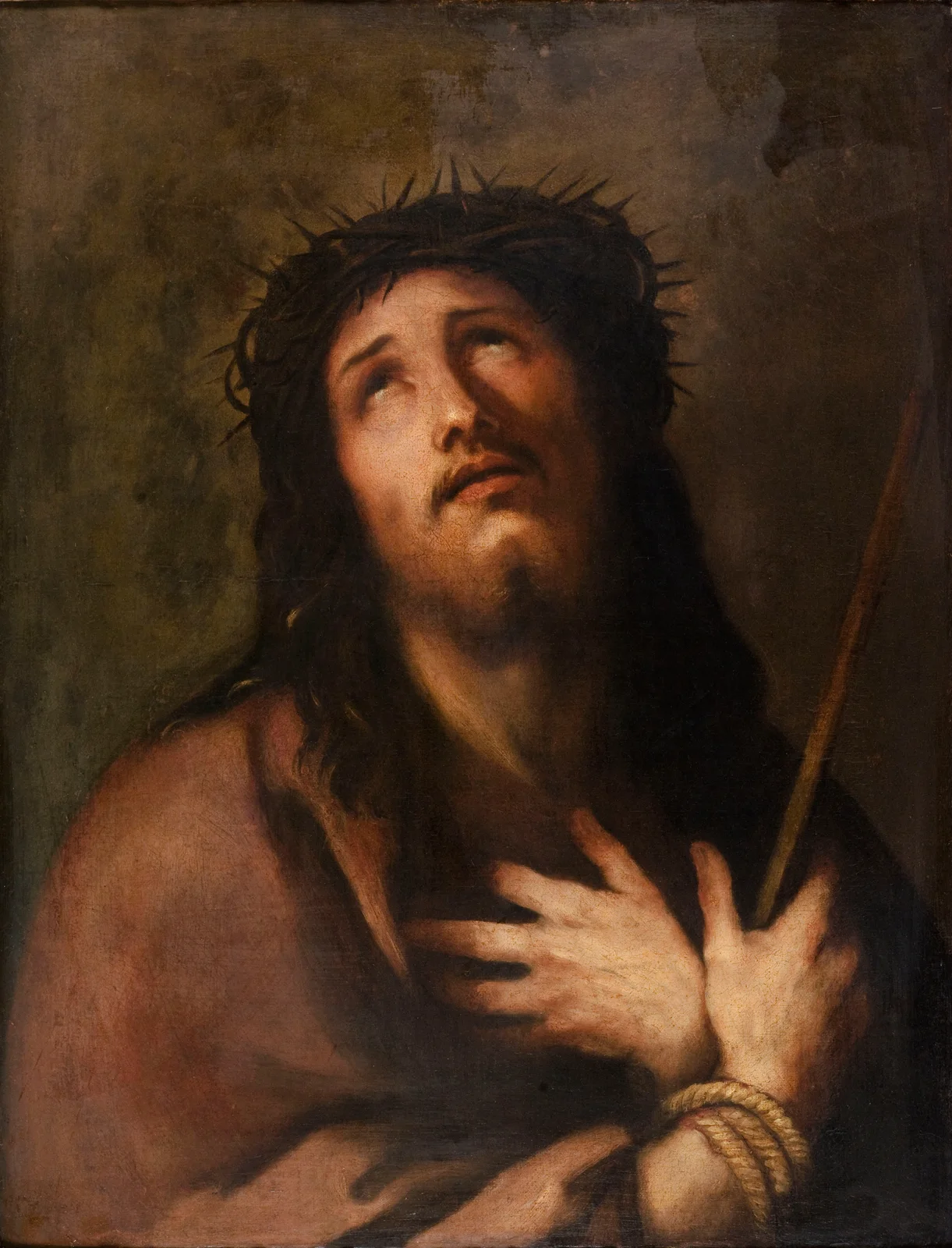 Ecce Homo av Luca Giordano