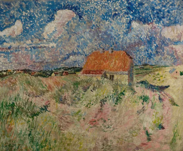 Fra Skagen av Ludvig Karsten