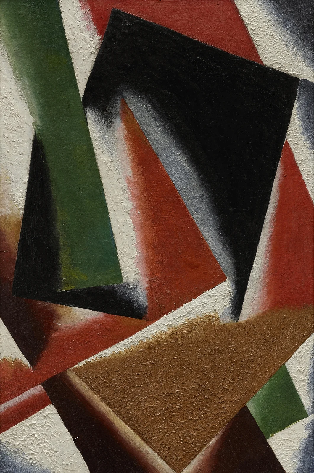Painterly Architectonics av Lyubov Popova