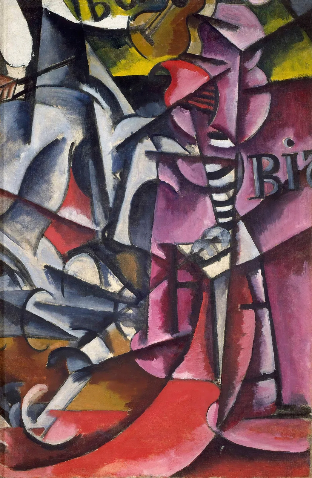 Untitled. av Lyubov Popova