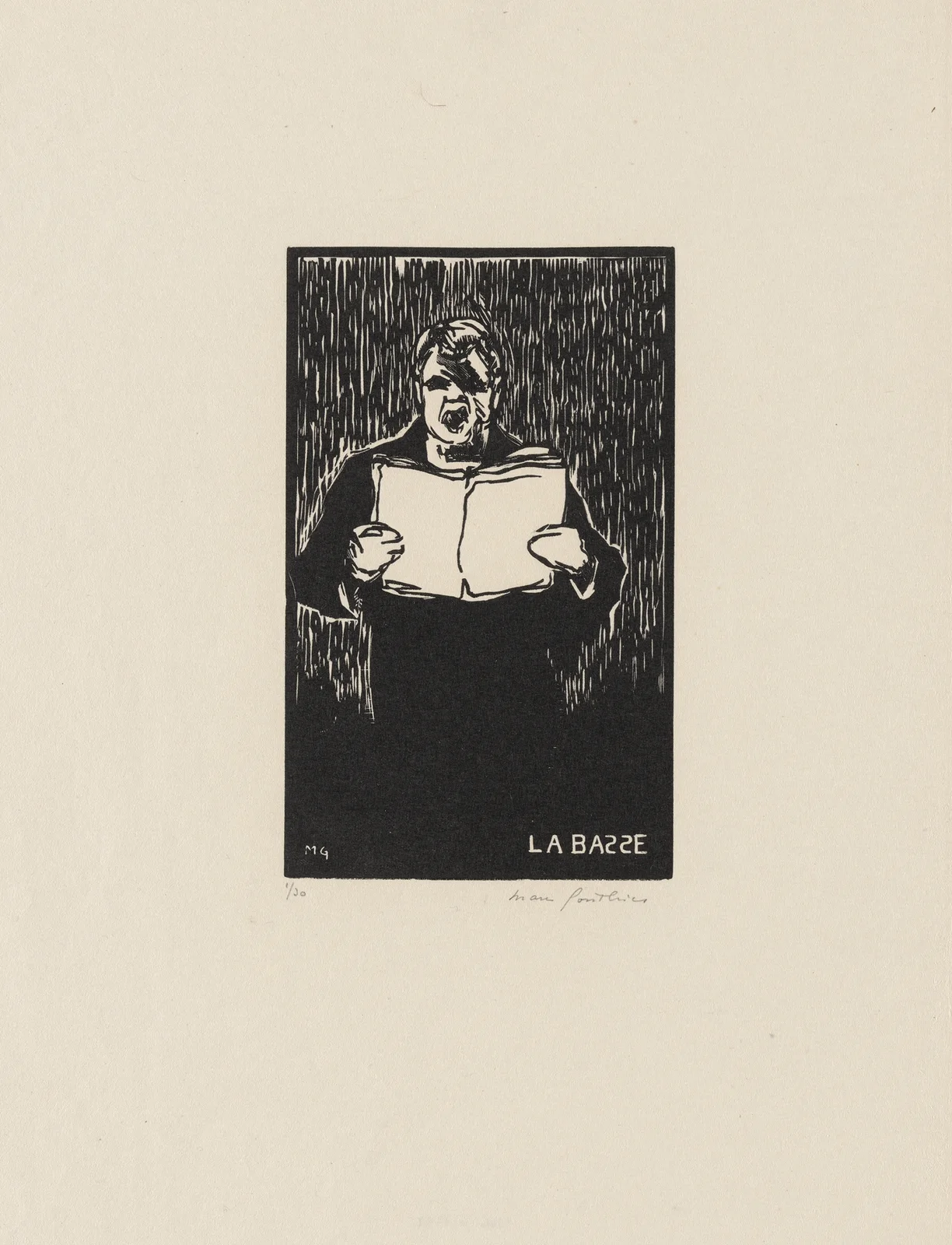 Basse av Marc Gonthier