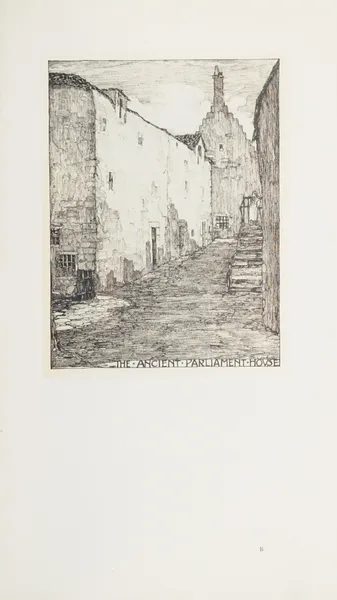 The Ancient Parliament House av Jessie Marion King