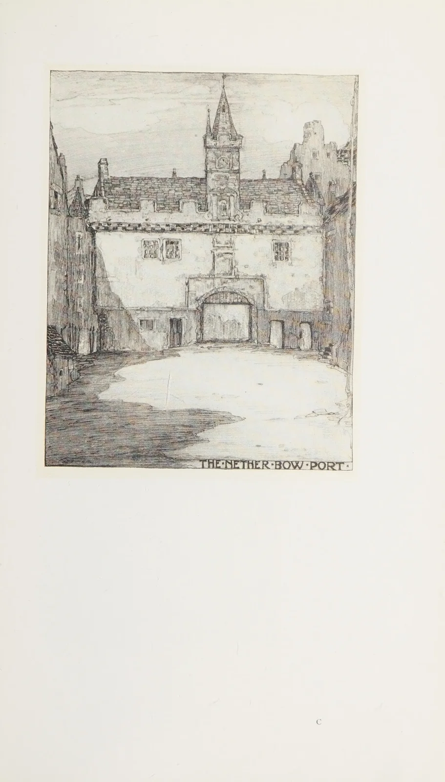 The Nether Bow Port av Jessie Marion King