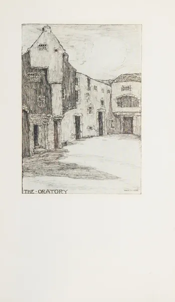 The Oratory av Jessie Marion King