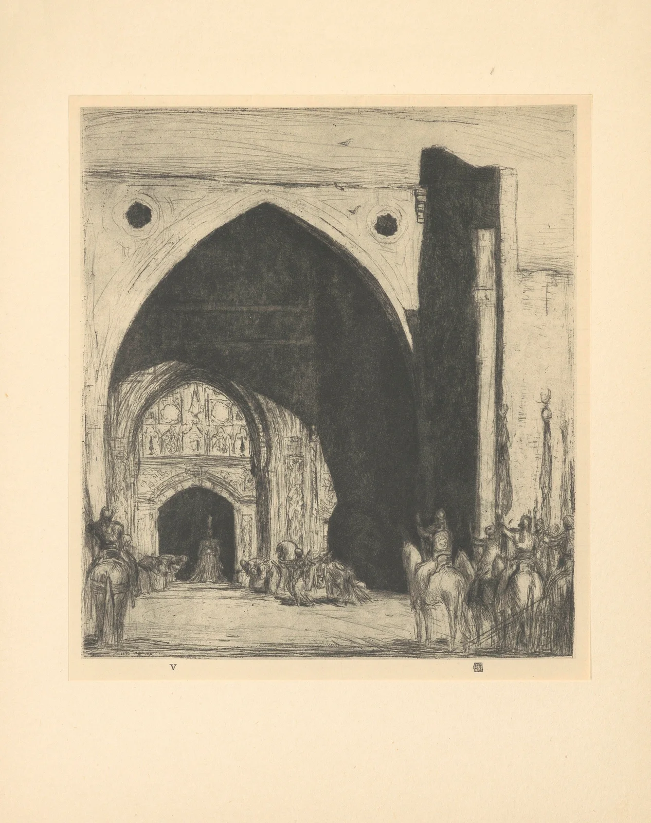 A Sultan av Marius Bauer