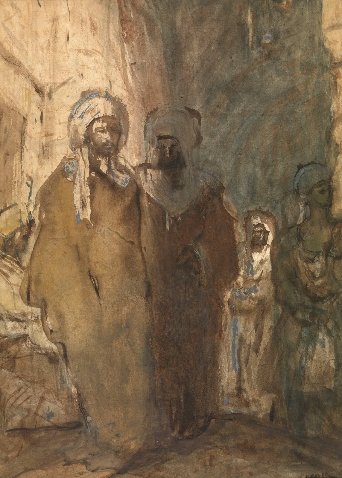 Arabs av Marius Bauer