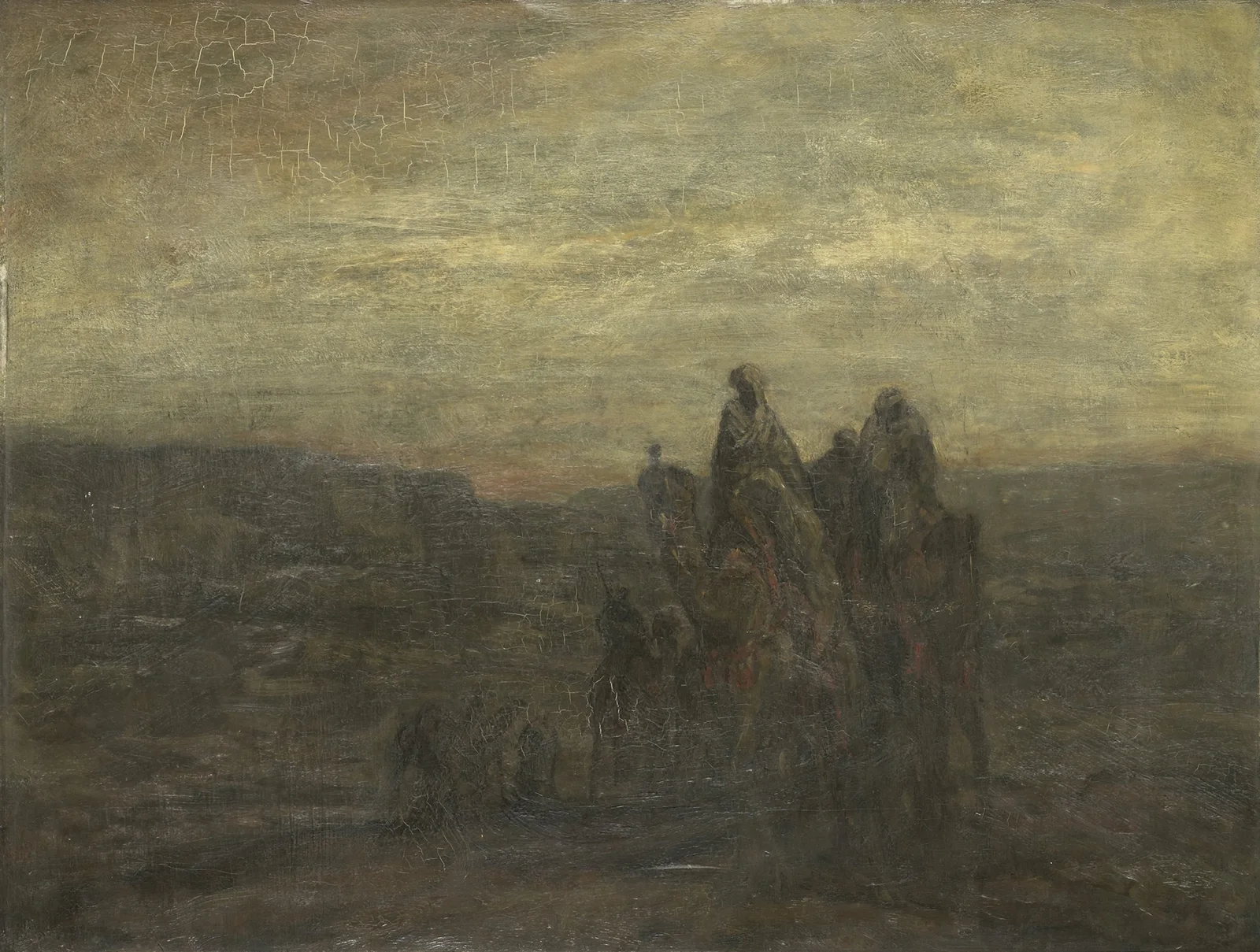Caravan av Marius Bauer