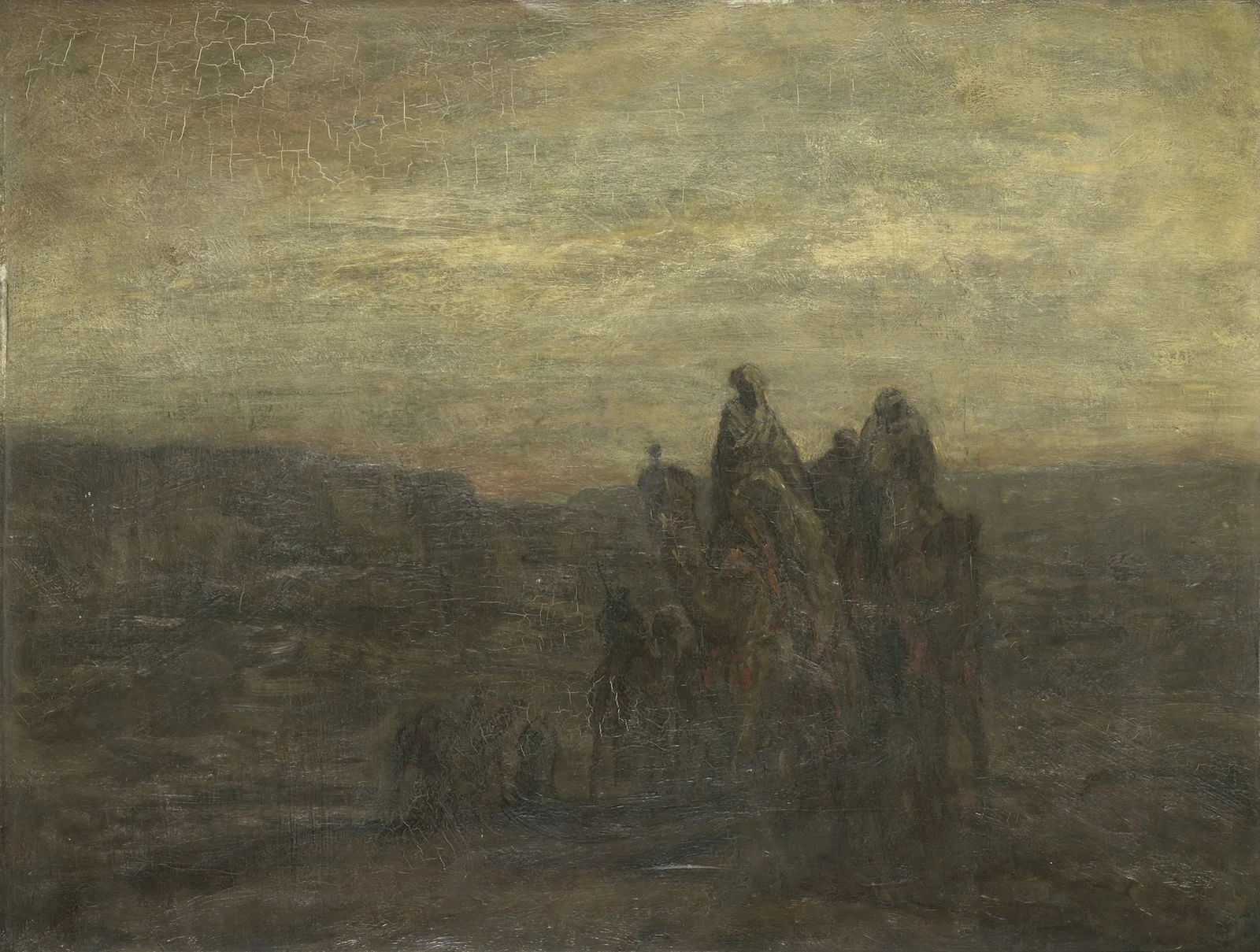 Caravan av Marius Bauer