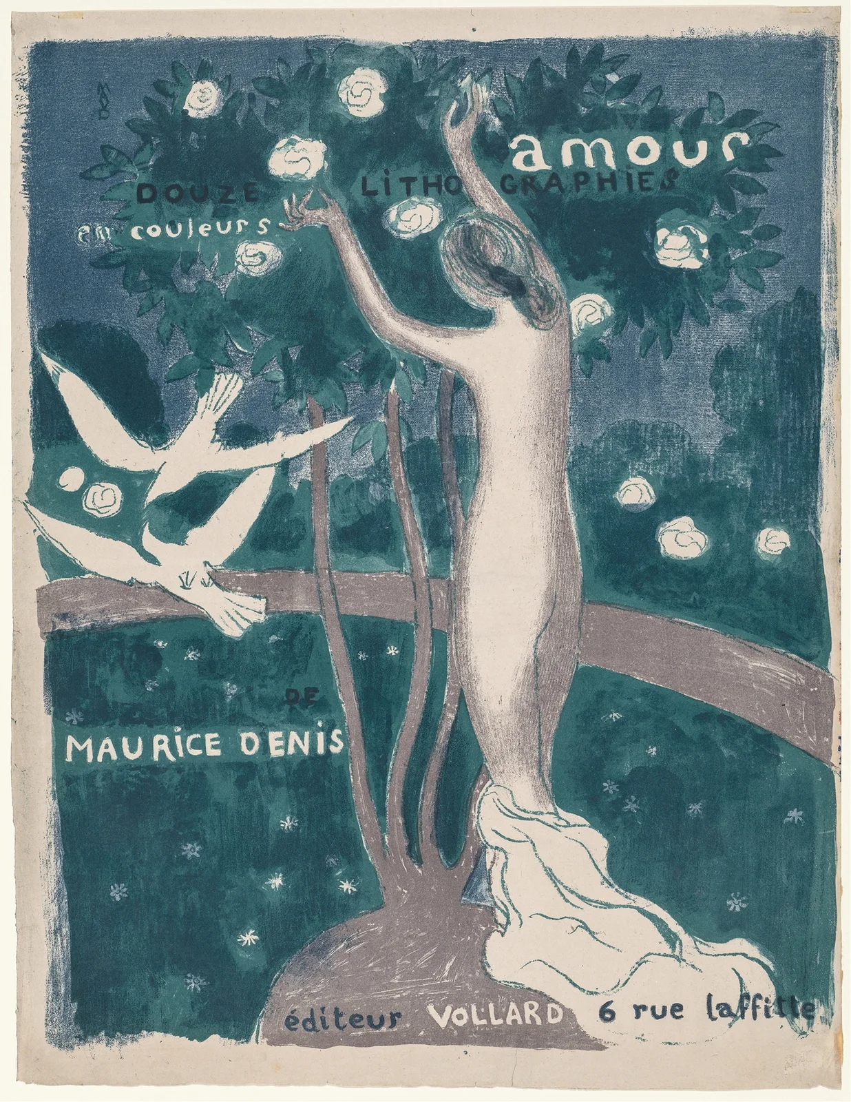 Love av Maurice Denis