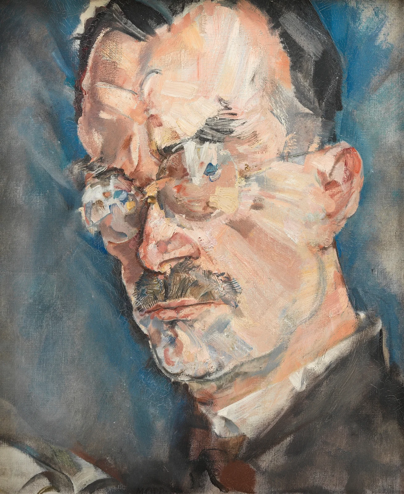 Thomas Mann av Max Oppenheimer