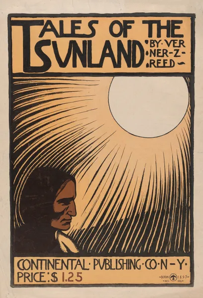 Tales of the Sunland av Maynard Dixon