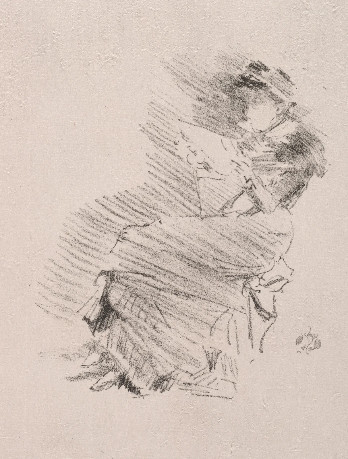 Reading av James Abbott McNeill Whistler