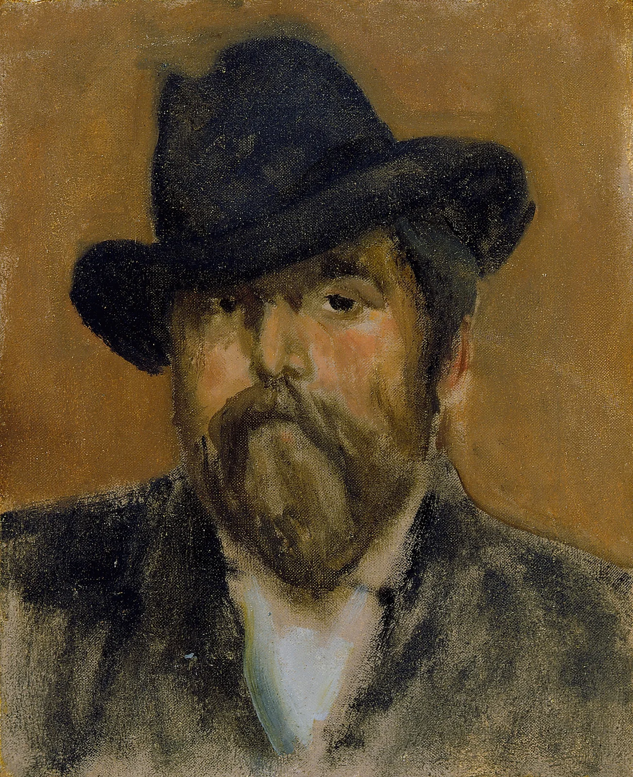 Robert Barr av James Abbott McNeill Whistler
